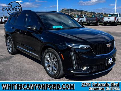 2020 Cadillac XT6 Spearfish SD