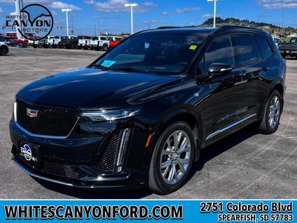 2020 Cadillac XT6 Spearfish SD