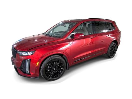 2021 Cadillac XT6 Billings MT
