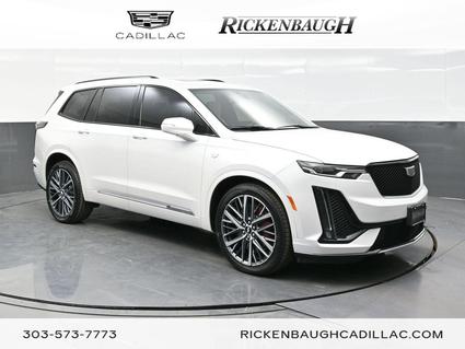 2023 Cadillac XT6 Denver CO