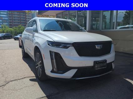 2023 Cadillac XT6 Denver CO