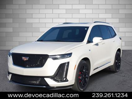 2023 Cadillac XT6 Naples FL