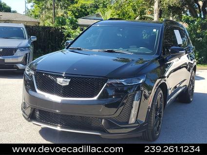 2024 Cadillac XT6 Naples FL