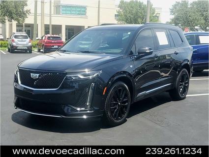 2024 Cadillac XT6 Naples FL
