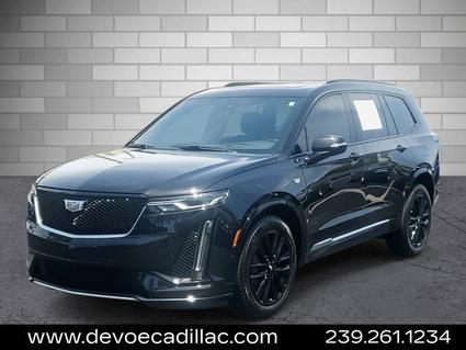 2024 Cadillac XT6 Naples FL