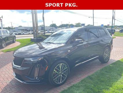 2024 Cadillac XT6 Toledo OH