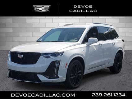 2025 Cadillac XT6 Naples FL