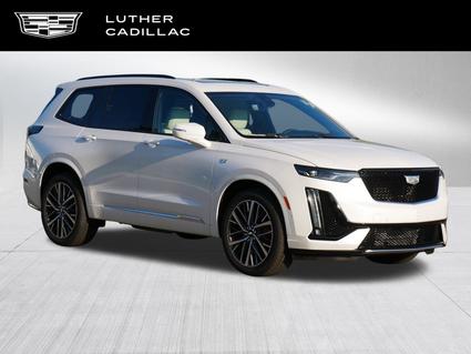 2025 Cadillac XT6 Saint Paul MN