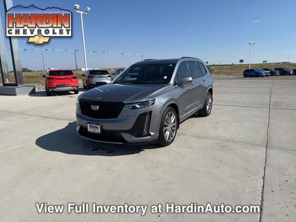 2020 Cadillac XT6 Hardin MT