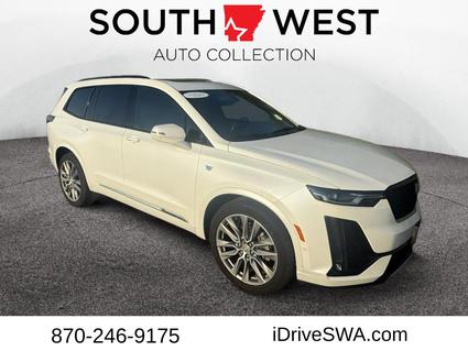 2020 Cadillac XT6 Arkadelphia AR