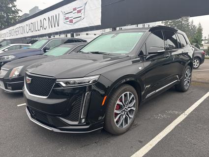 2022 Cadillac XT6  
