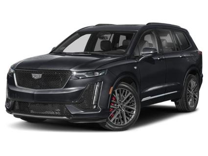 2025 Cadillac XT6 Saint Paul MN