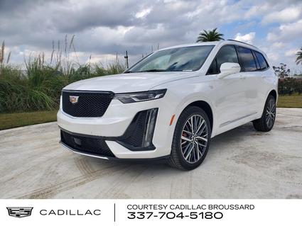 2025 Cadillac XT6 Broussard LA