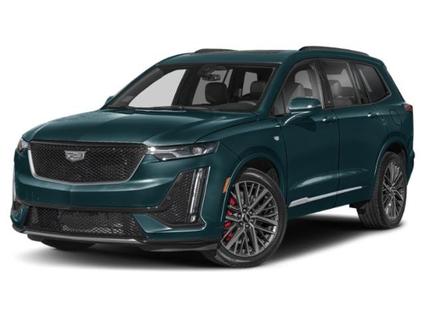 2025 Cadillac XT6 Saint Paul MN