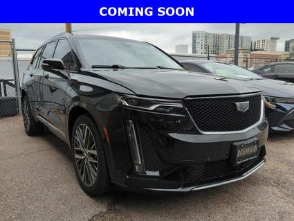 2022 Cadillac XT6 Denver CO