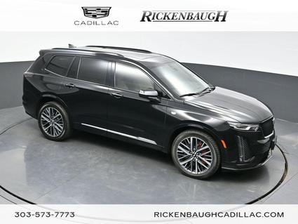 2022 Cadillac XT6 Denver CO