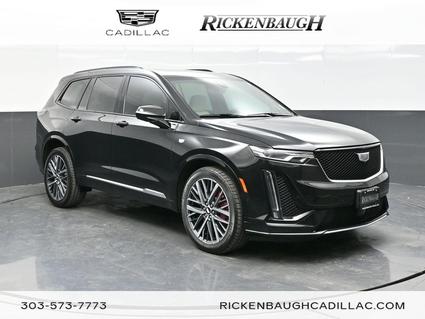 2022 Cadillac XT6 Denver CO