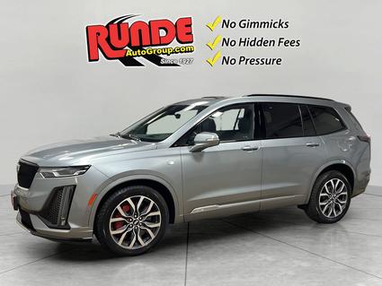 2023 Cadillac XT6 Hazel Green WI