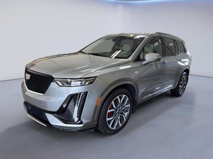 2024 Cadillac XT6 Dickinson ND