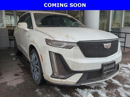 2024 Cadillac XT6 Denver CO
