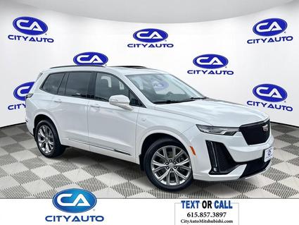 2020 Cadillac XT6 Murfreesboro TN