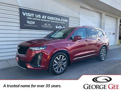 2021 Cadillac XT6 Coeur d'Alene ID