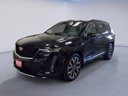 2023 Cadillac XT6 Dickinson ND