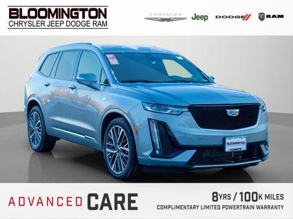 2024 Cadillac XT6 Minneapolis MN