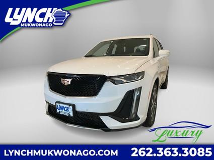 2024 Cadillac XT6 Mukwonago WI