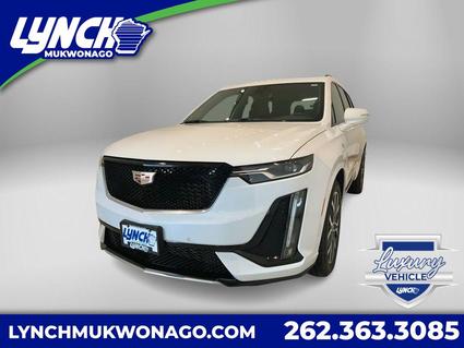 2024 Cadillac XT6 Mukwonago WI