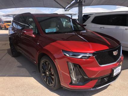 2025 Cadillac XT6 Rapid City SD
