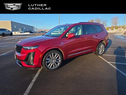 2020 Cadillac XT6 Saint Paul MN