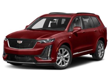 2020 Cadillac XT6 Saint Paul MN
