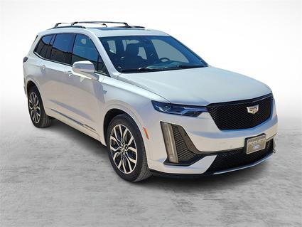 2021 Cadillac XT6 Lamesa TX