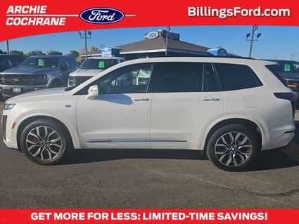 2022 Cadillac XT6 Billings MT