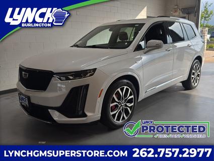2023 Cadillac XT6 Burlington WI