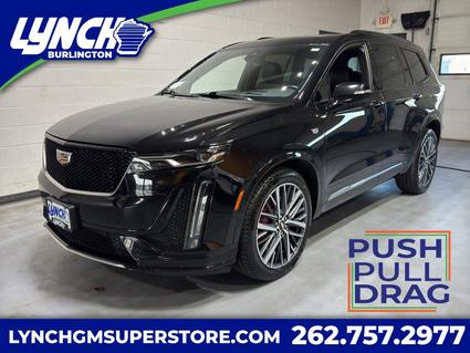 2024 Cadillac XT6 Burlington WI