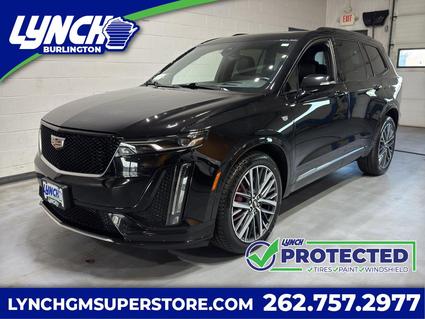 2024 Cadillac XT6 Burlington WI