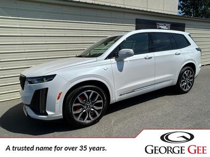 2025 Cadillac XT6 Coeur d'Alene ID