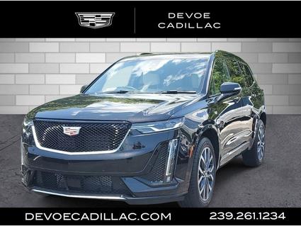 2025 Cadillac XT6 Naples FL