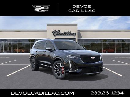 2025 Cadillac XT6 Naples FL