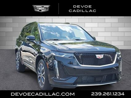 2025 Cadillac XT6 Naples FL
