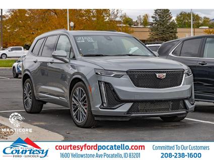 2023 Cadillac XT6 Pocatello ID