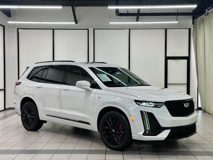 2023 Cadillac XT6 Demotte IN