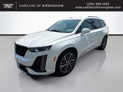 2025 Cadillac XT6 Vestavia Hills AL