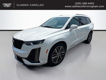2025 Cadillac XT6 Vestavia Hills AL