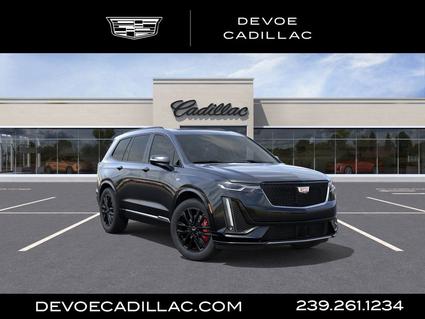 2025 Cadillac XT6 Naples FL