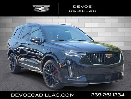 2025 Cadillac XT6 Naples FL