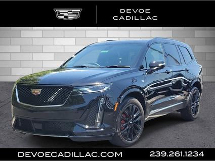 2025 Cadillac XT6 Naples FL