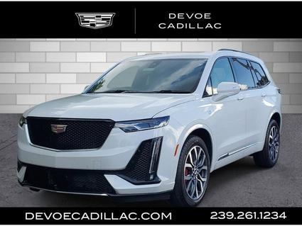 2025 Cadillac XT6 Naples FL